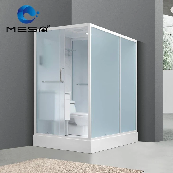 Shower Unit Complete Prefab Bathroom