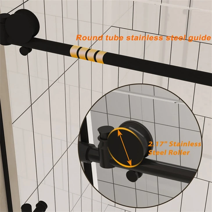 Tub Shower Doors