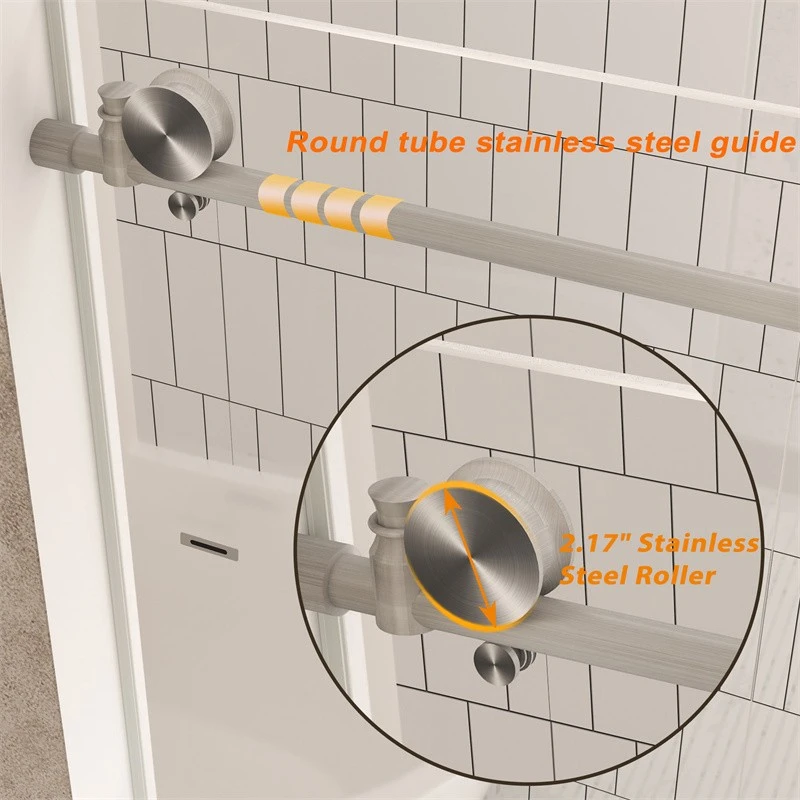 1500 Sliding Shower Door 1500 Sliding Shower Door