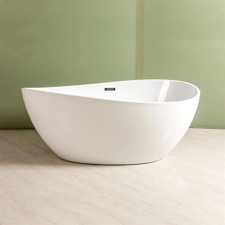 Freistehende Badewanne 1600