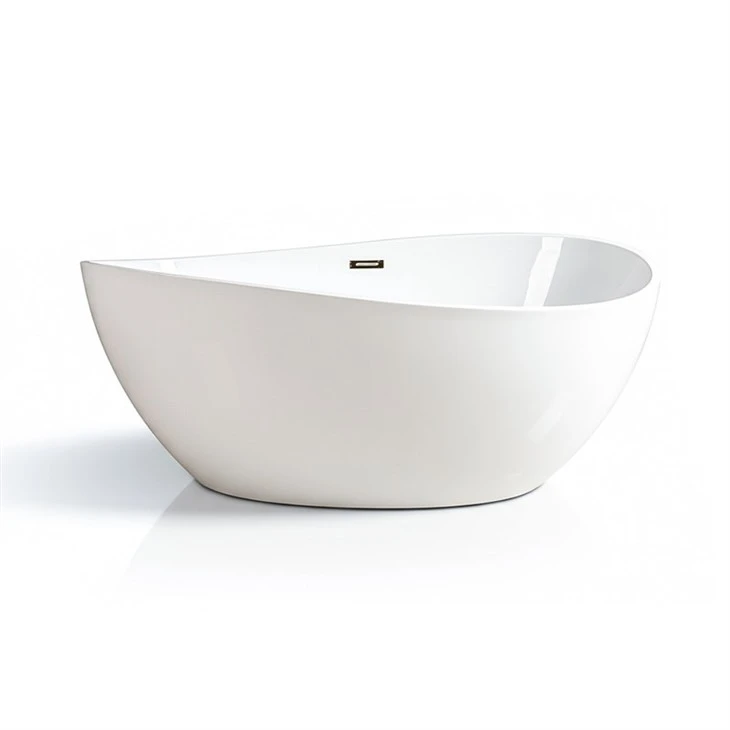 Freistehende Badewanne 1600
