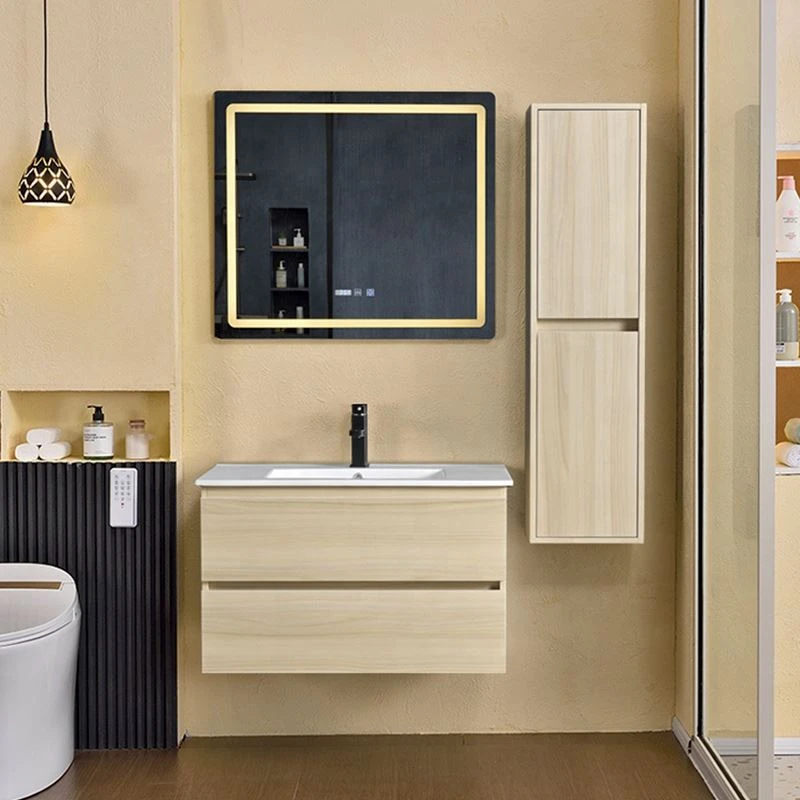 24 Wood Bathroom Vanity