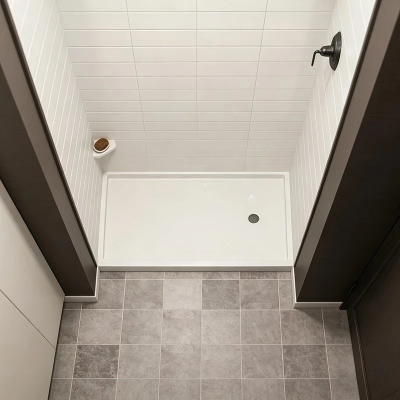60 X 32 Artificial Stone Shower Base 60 X 32 Artificial Stone Shower Base