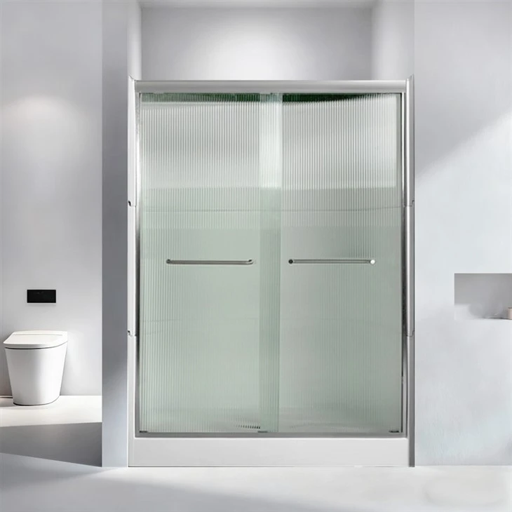 Alcove Shower Wall Kit