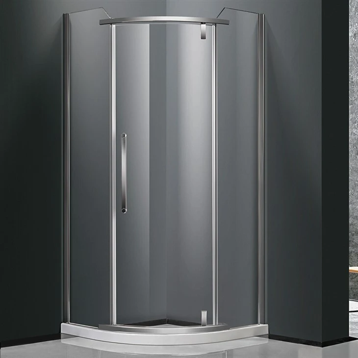 Pivot na shower door