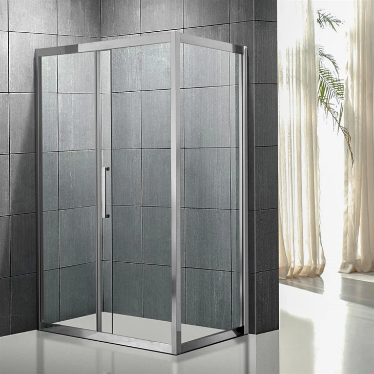 Bathroom Stainless Steel Shower Enclosure