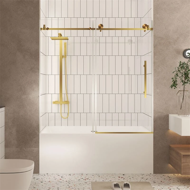 Bathtub Shower Doors