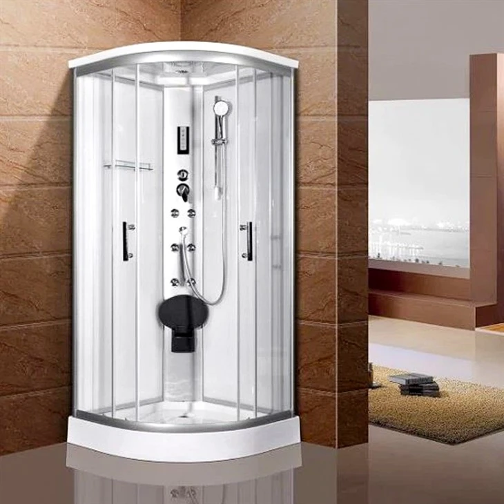 Cubicle ng shower