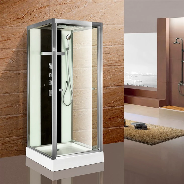 Cubicle ng shower