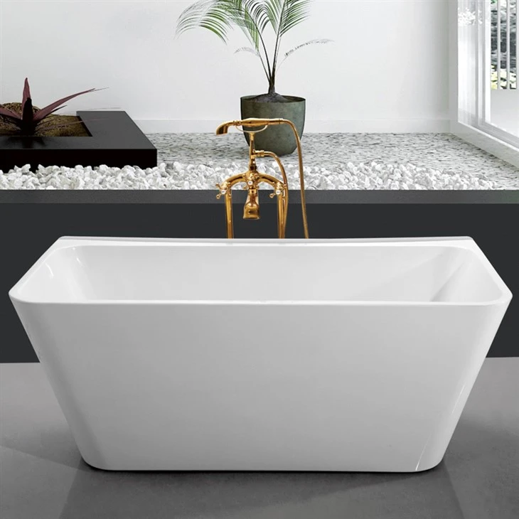 Free standing tub