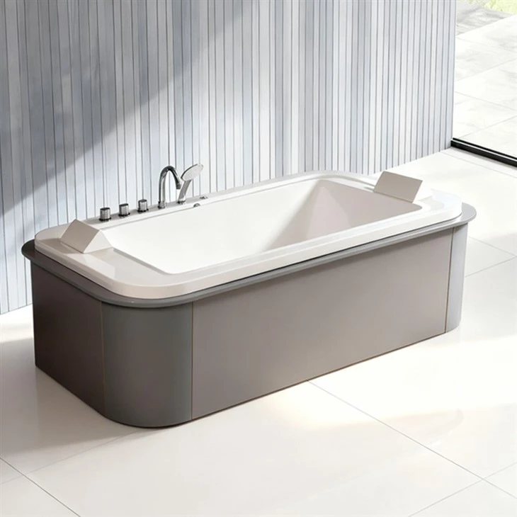 Drop in Acrylic Tub