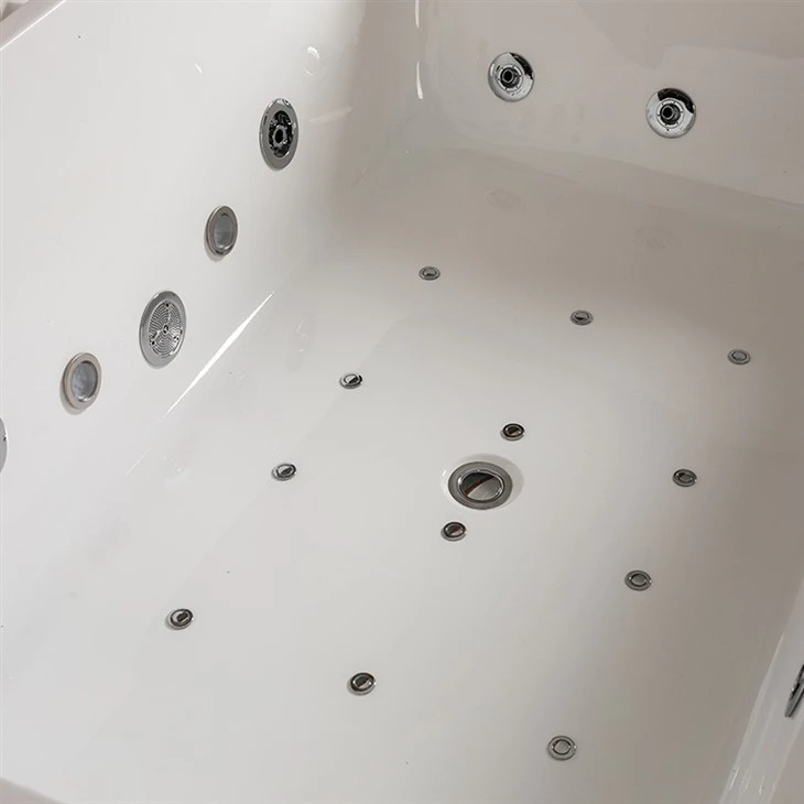Drop in Acrylic Tub