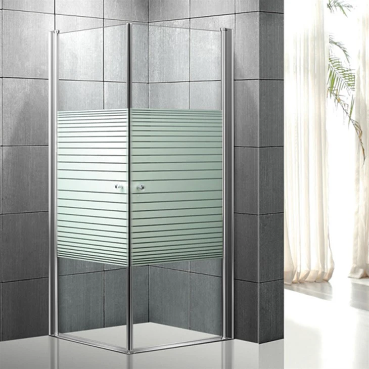 Bathroom Square Shape Shower Cabin
