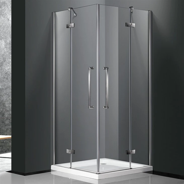 Hinged Shower Enclosures