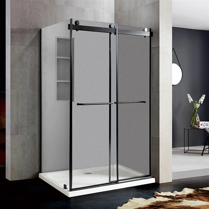 Frameless Shower Enclosures​