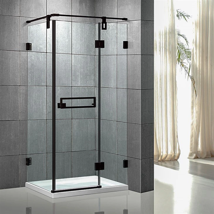 Hinged Corner Shower Enclosures