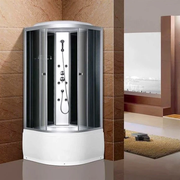 Cabine de douche de luxe