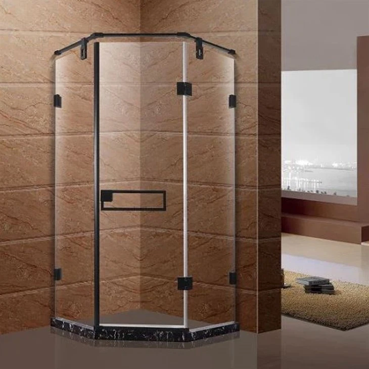 Portes de douche d&rsquo;angle