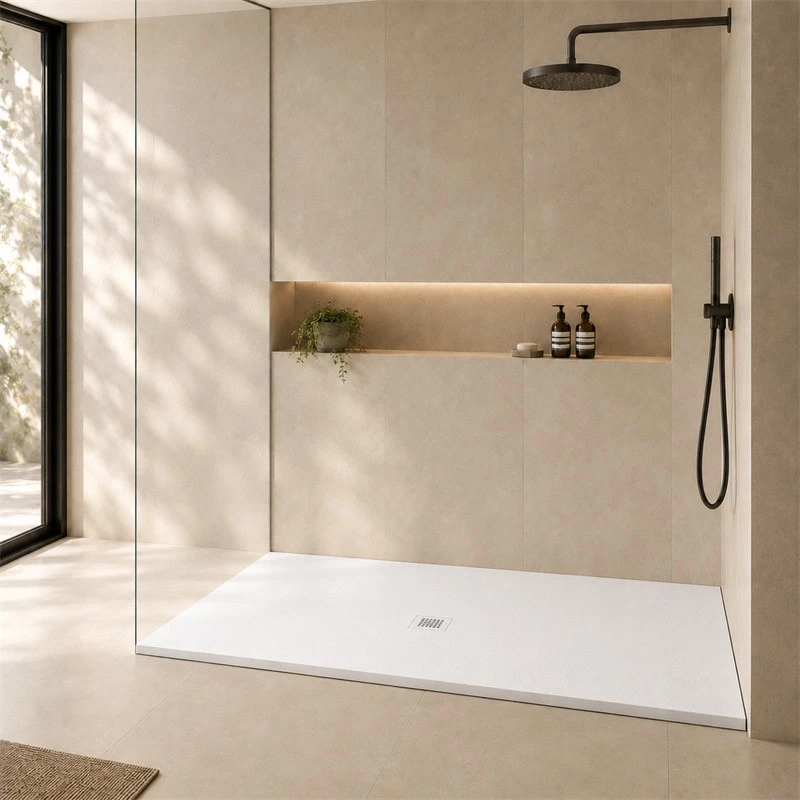 Low Profile Shower Tray