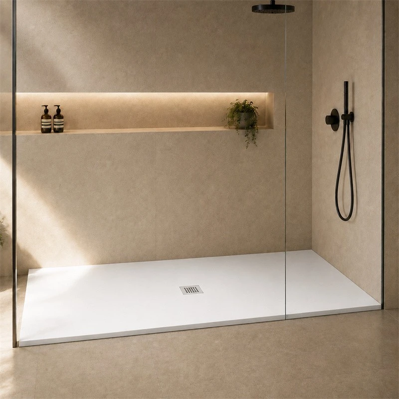 Low Profile Shower Tray