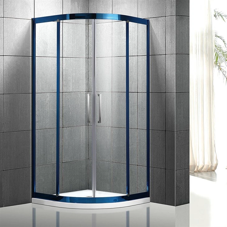 Half Round Shower Enclosure