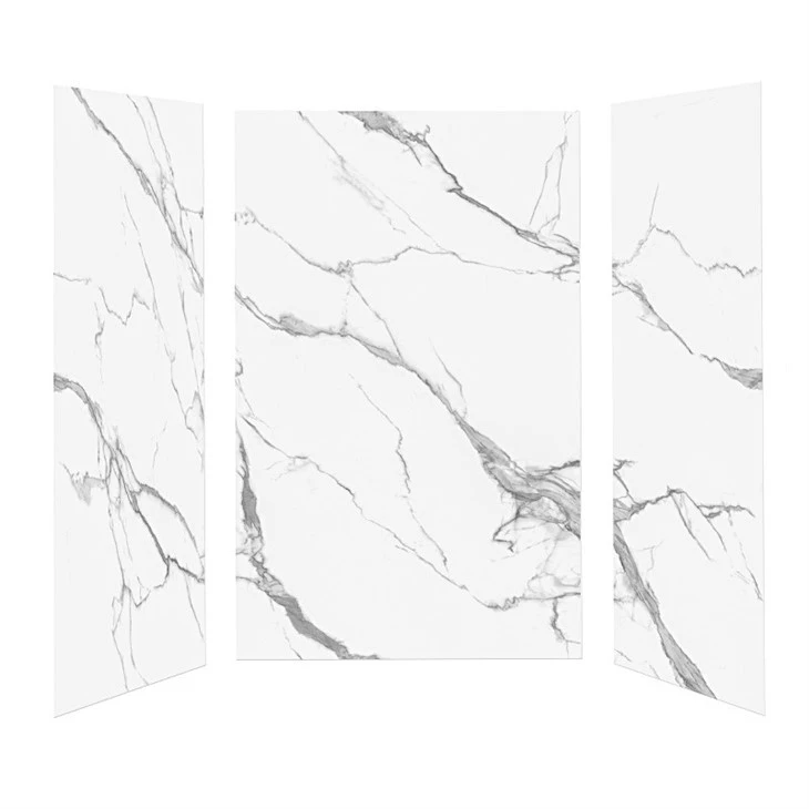 Marble Shower Wall Panels