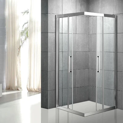minimum shower room dimension