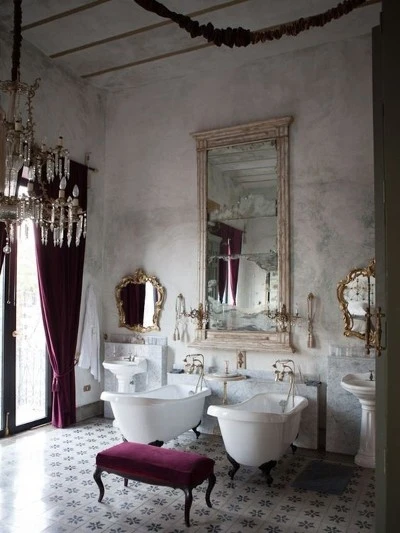 Classic Styles Give Your Shower Area A Timeless Look