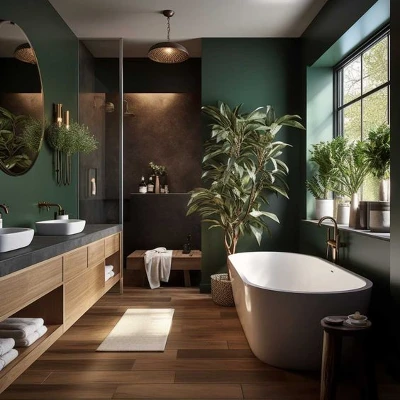 Color Themes Can Help Express Your Home Aesthetic