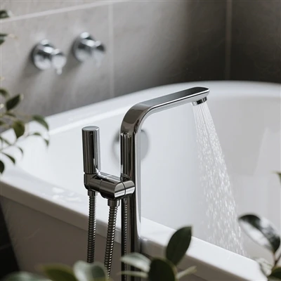 How To Choose The Right Bathtub Spout For Your Bathroom？