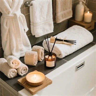 What Bathtub Accessories Should Be Purchased While Purchasing A Bathtub