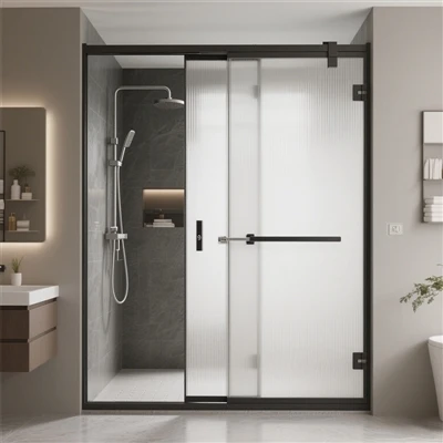 Shower Doors Are Becoming More And More Meticulous And More Perfect.
