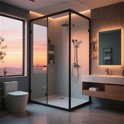 What Is A Shower Enclosure