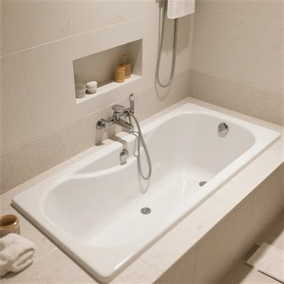 What Is An Alcove Bathtub