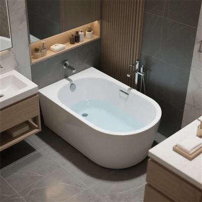 Can I Have A Bathtub In A Small House
