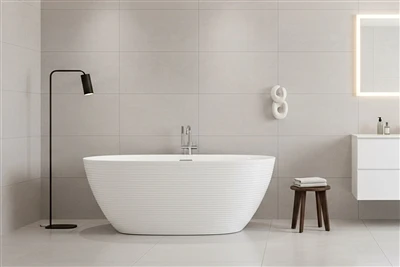Freestanding Bathtub Vs Built-in Bathtub: Which Is Better?
