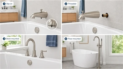 How to Change a Bathtub Faucet​: Tools, Steps, And Common Mistakes