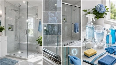 The Right And Wrong Way To Clean Glass Shower Doors