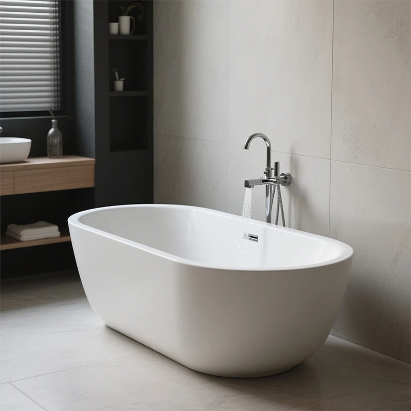 bathroom spout replacement