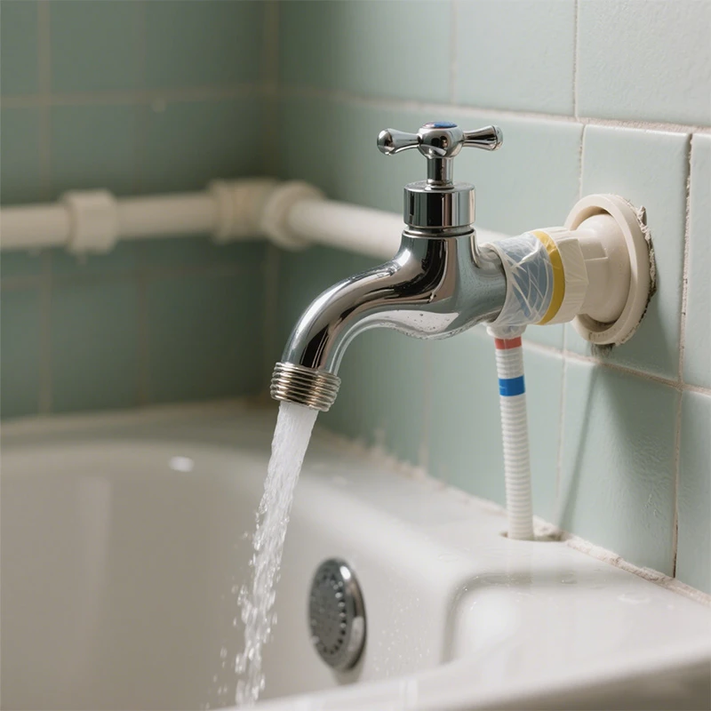 bathtub fixtures