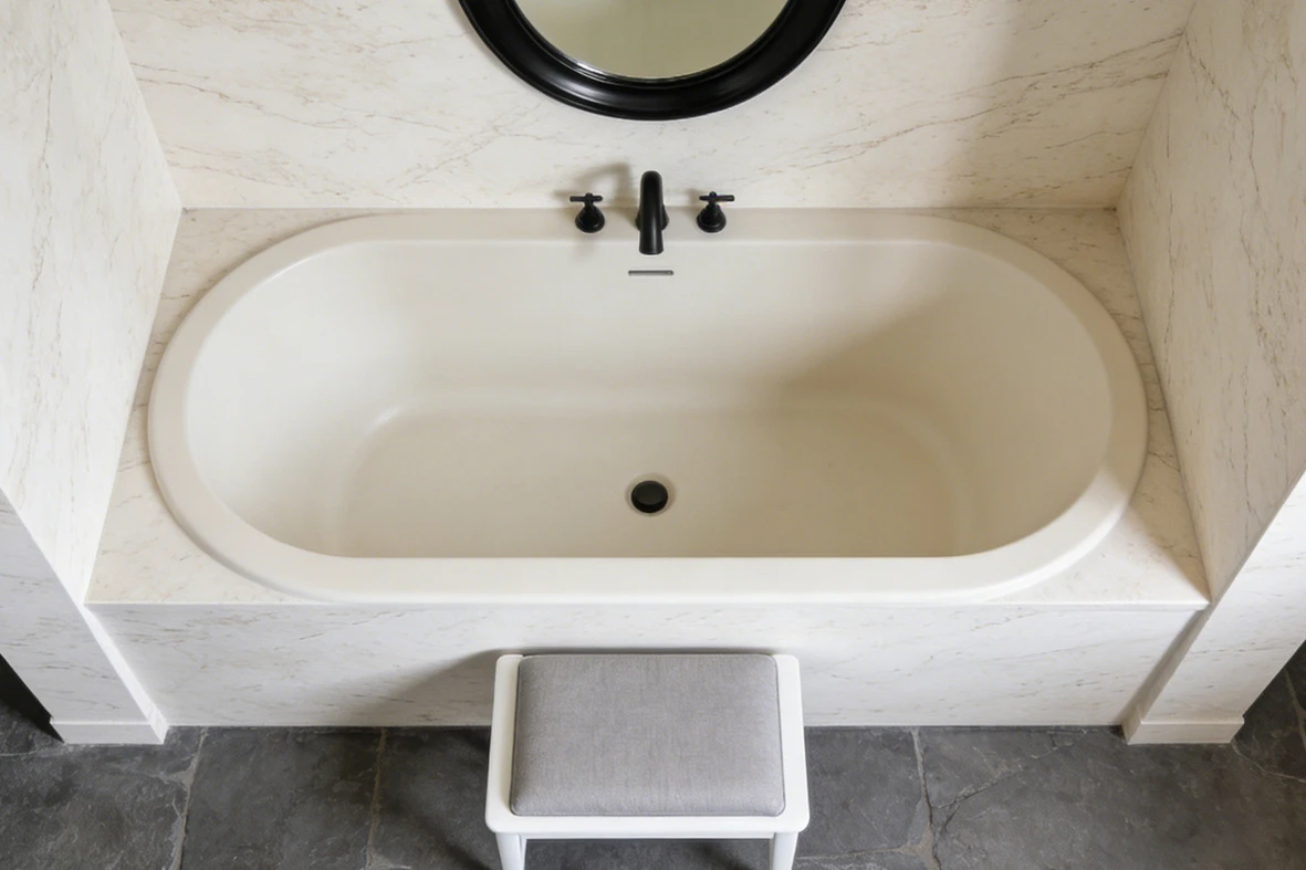 Bathtub dealer