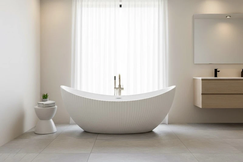 Freestanding bathtub supplier