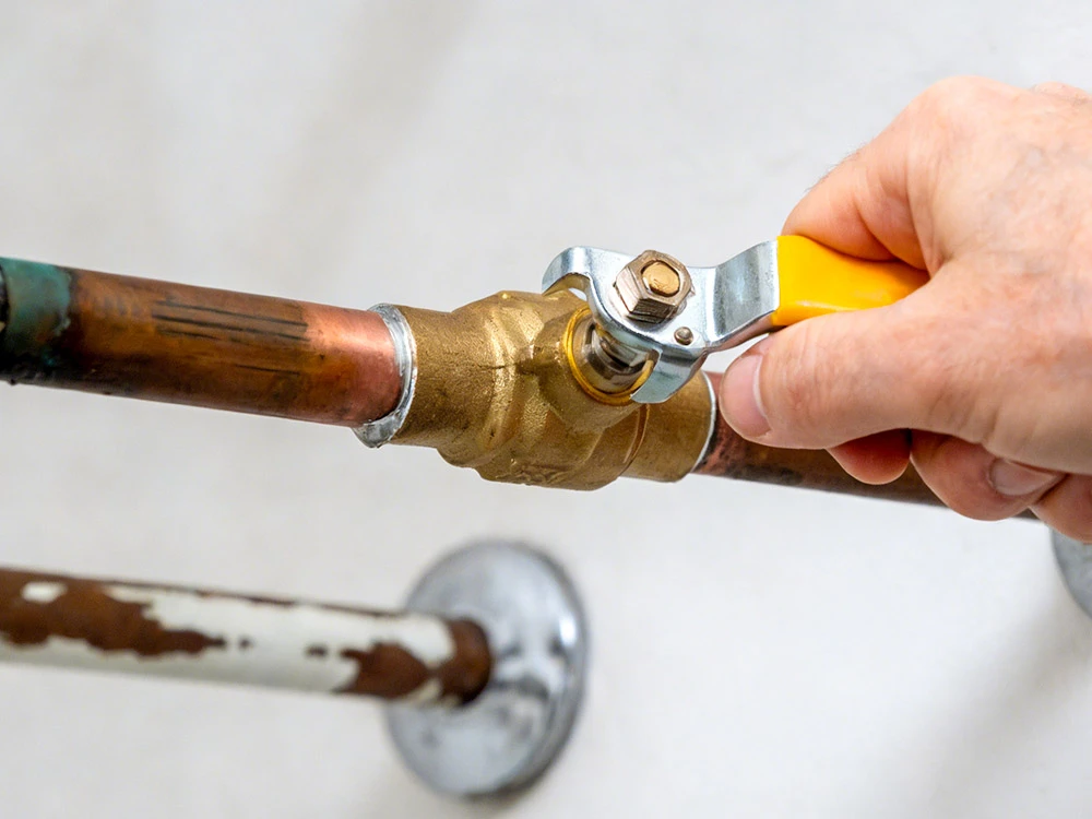 how to replace a faucet in the bathtub