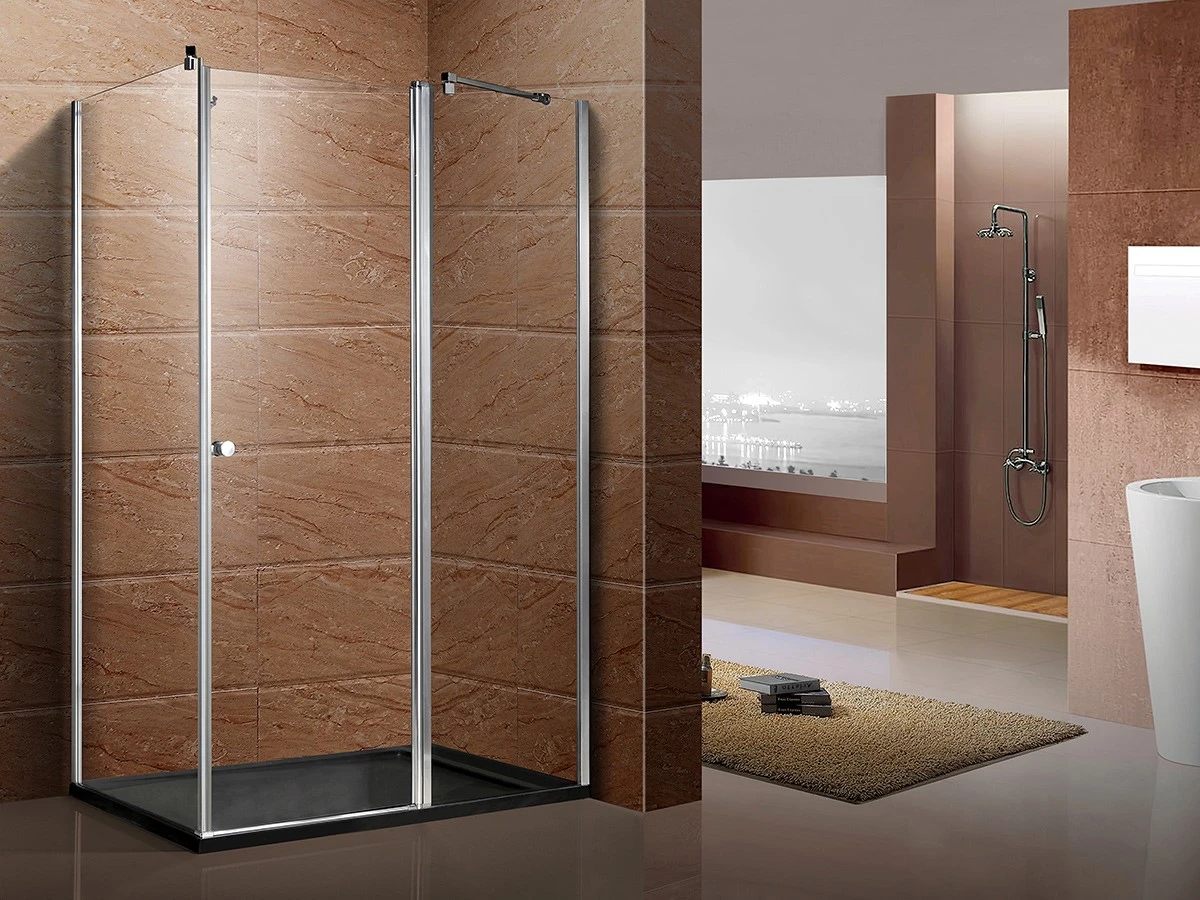 Nhà sản xuất cửa kính phòng tắm