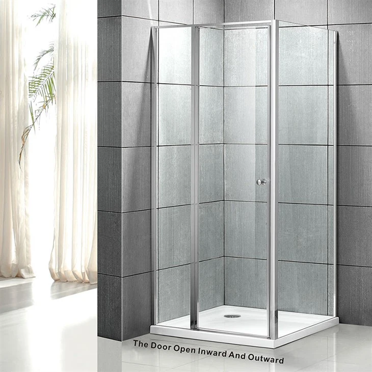 Pivot Shower Cabin