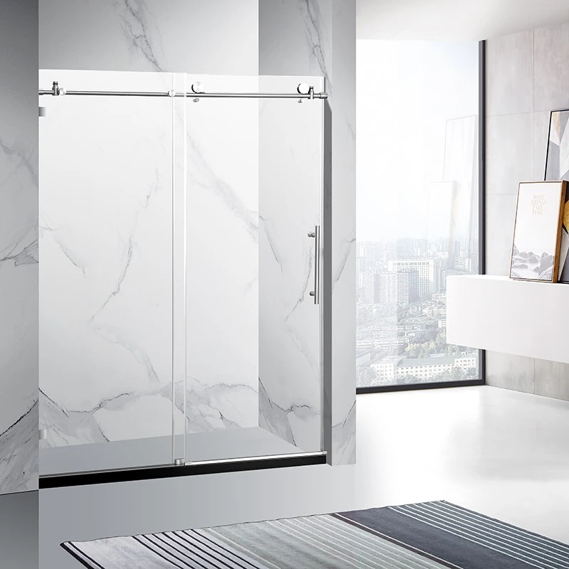 frameless shower door frameless shower door