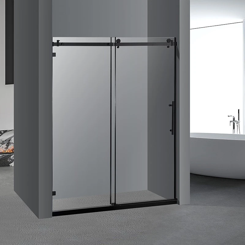bathroom glass shower doors bathroom glass shower doors