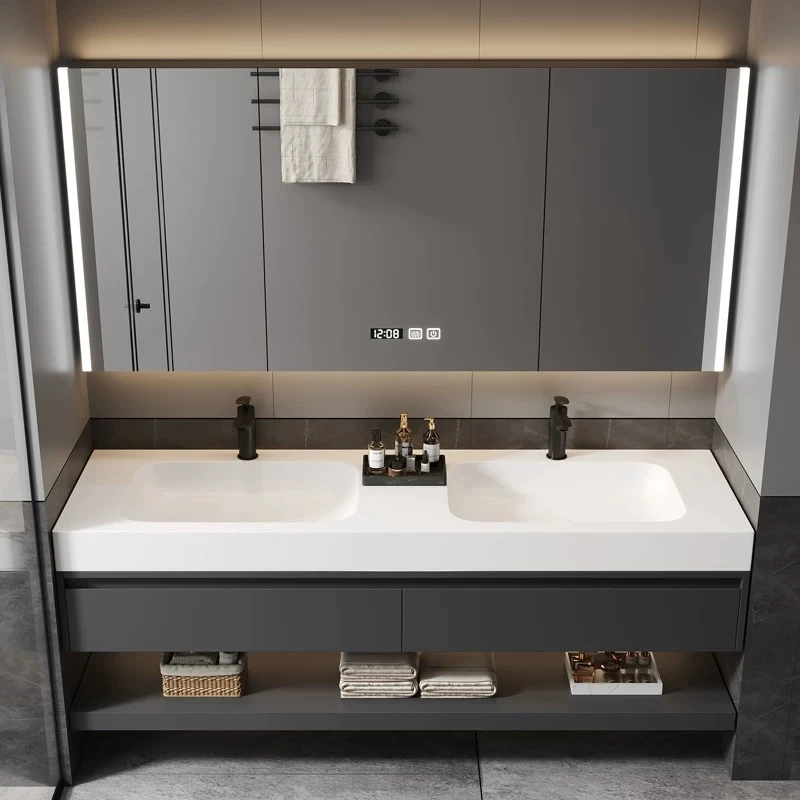 China Bathroom vanities with sink China Bathroom vanities with sink