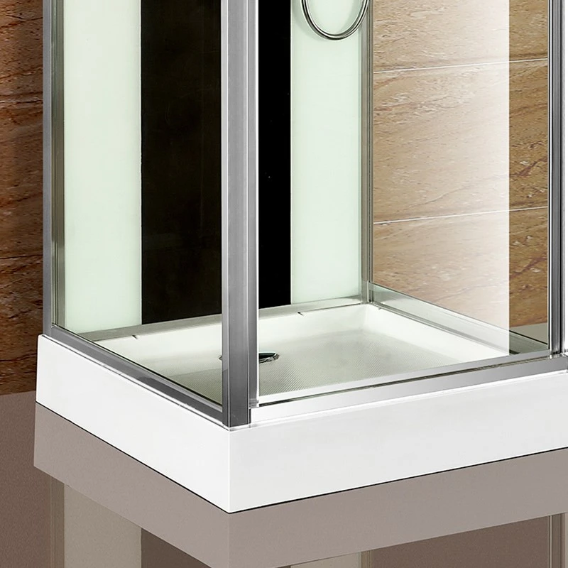 Fabbrica di cabine doccia in stile wet room