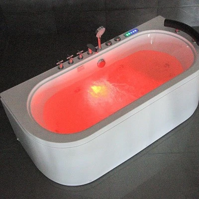 High Quality Acrylic Whirlpool Massage Bath Tubs High Quality Acrylic Whirlpool Massage Bath Tubs